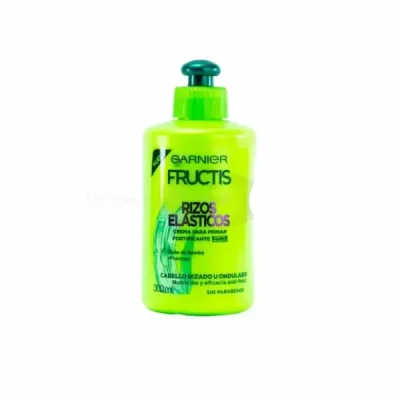 کرم مو گارنیر مدل Rizos Elasticos ضد وز حجم 300 میلی لیتر