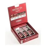 پک 3 عددی سرم ضد ریزش مو بیوکسین فورت