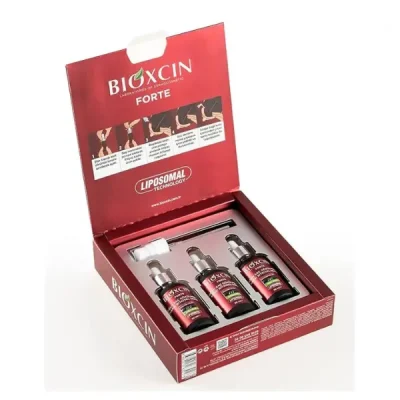 پک 3 عددی سرم ضد ریزش مو بیوکسین فورت