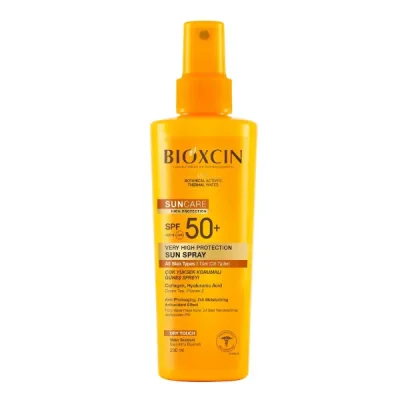 اسپری ضد آفتاب بیوکسین BIOXCIN SPF50