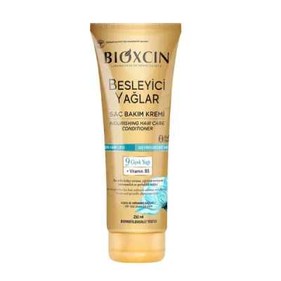 ماسک مو بدون سولفات بیوکسین طلایی