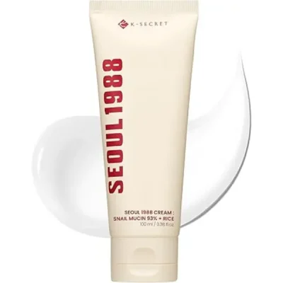 کرم حلزون و برنج سئول 1988 کی سکرت 100 میلی لیتر