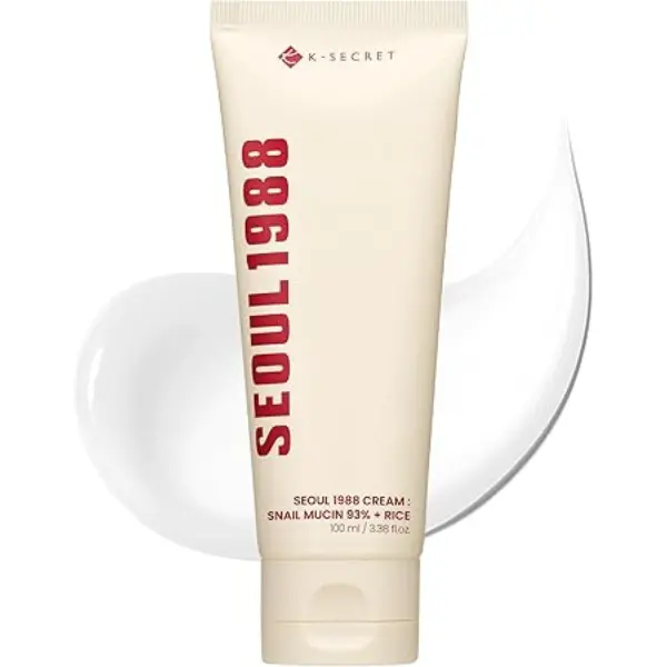 کرم حلزون و برنج سئول 1988 کی سکرت 100 میلی لیتر