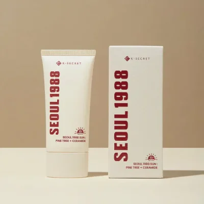 ضد آفتاب سئول 1988 کی سکرت K-Secret درخت کاج و سرامید