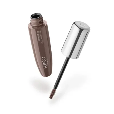 ریمل بلند کننده و حالت دهنده قهوه ای کیکو Kiko