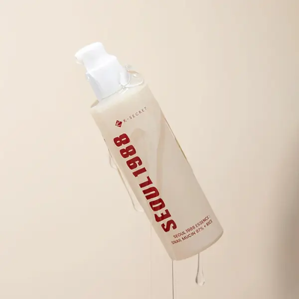 اسنس 97% و برنج سئول 1988 کی سکرت K-Secret