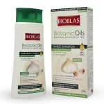 شامپو ضد ریزش عصاره سیر بیوبلاس