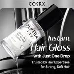 روغن مو پپتاید 132 کوزارکس ترمیم و بازسازی مو