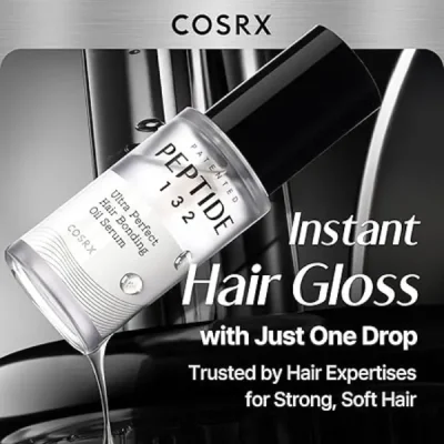 روغن مو پپتاید 132 کوزارکس ترمیم و بازسازی مو