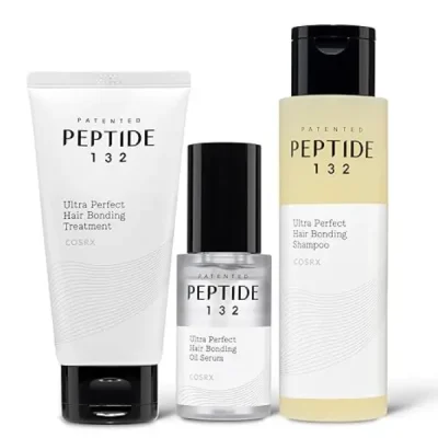 پک ترمیم و احیا مو پپتاید 123 کوزارکس