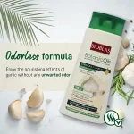 شامپو ضد ریزش عصاره سیر بیوبلاس