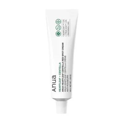 کرم ضد قرمزی و التهاب آنوا