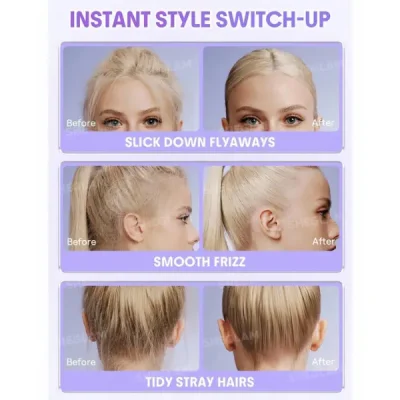 براش استایلینگ مو معطر شیگلم Sheglam