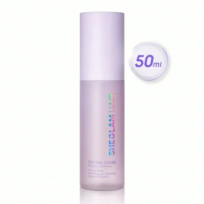 عطر مو ابریشمی و درخشان شیگلم Sheglam