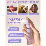 عطر مو ابریشمی و درخشان شیگلم Sheglam