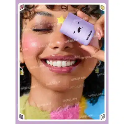 ماسک لب ماجراجویان زمان شیگلم SHEGLAM