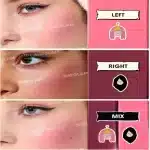 رژگونه دو رنگ bubbline cream blush duo Adventure Time شیگلم SHEGLAM