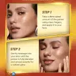 پرایمر براق کننده پوست شیگلم SHEGLAM مدل Glow grip سوپرمن