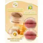 ماسک خواب لب شیگلم مدل Sweet Dreamz