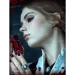 رژگونه مایع شیگلم از کالکشن Twilight saga