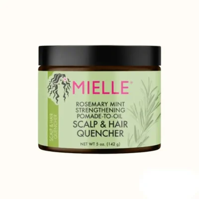 پماد 2 کاره ترمیم و نرم کننده پوست سر و ساقه مو میله