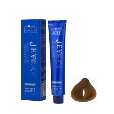 رنگ مو جوو (Jevo) مدل قوی Excellence شماره 8.00