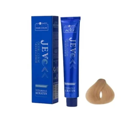 رنگ مو جوو (Jevo) مدل قوی Excellence شماره 10.00