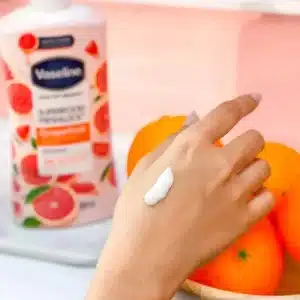 لوسیون بدن وازلین سوپرفود گریپ فروت