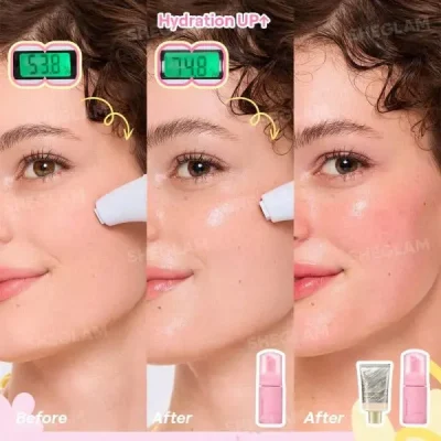 Dream Foam Cloud Primer Sheglam