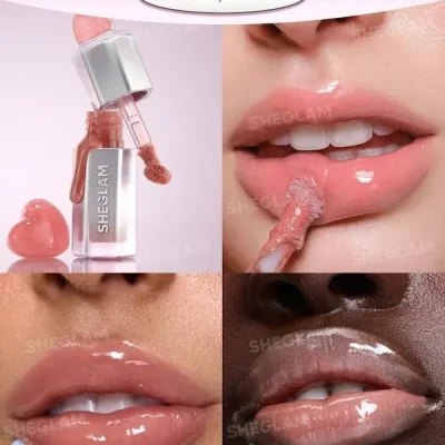 Sheglam Glass Lock Air Gloss