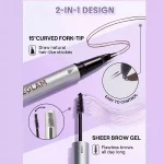 Sheglam Real Flow Laminating Brow Pen