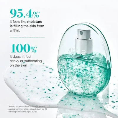 Anua PDRN Hyaluronic Acid Hydrating Capsule Mist