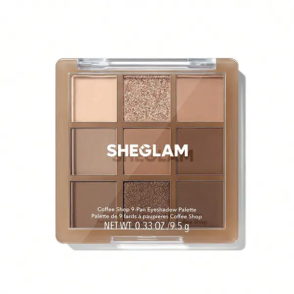 Sheglam Coffee Shop Eyeshadow Palette Sheglam Coffee Shop Eyeshadow Palette