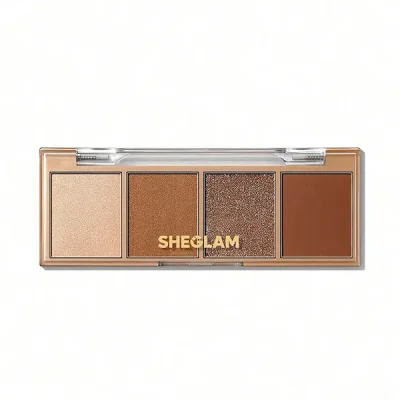 Sheglam Essential Square Eyeshadow Veil