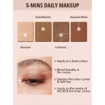 Sheglam Essential Square Eyeshadow Veil