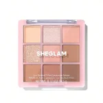 Sheglam Just Blushed Eyeshadow Palette
