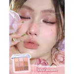 Sheglam Just Blushed Eyeshadow Palette