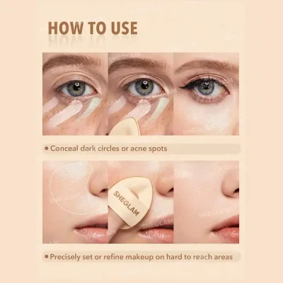 Sheglam Magic Finger Mini Sponge