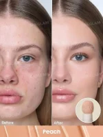 complexion boost color correcting concealer Sheglam