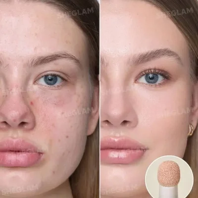 complexion boost color correcting concealer Sheglam
