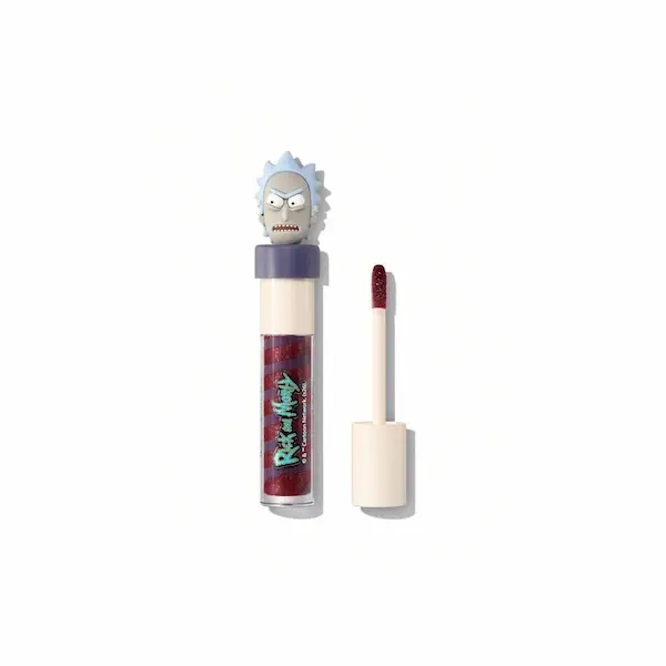 sheglam rick and morty multiverse swirl lip gloss sheglam rick and morty multiverse swirl lip gloss