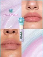 sheglam rick and morty multiverse swirl lip gloss