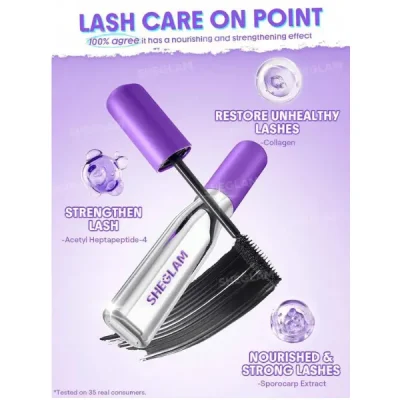 SHEGLAM Mega Boost Mascara