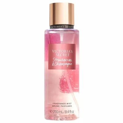 Victoria's Secret Body Splash Strawberries and Champagne