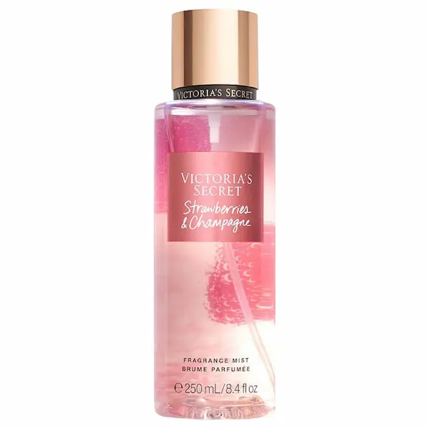 Victoria's Secret Body Splash Strawberries and Champagne Victoria's Secret Body Splash Strawberries and Champagne