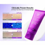 numbuzin No.9 NAD+ Super Defense Glow Sunscreen
