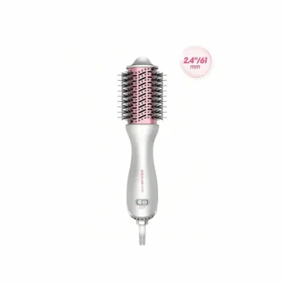 سشوار برسی و حالت‌دهنده حرفه‌ای دو طرفه شیگلم مدل Cool Shield Blowout Brush Pro