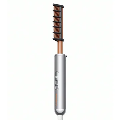 شانه حرارتی ضد سوختگی شیگلم Sheglam Anti Burn Hot Comb
