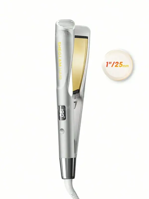 Sheglam Sleek Chic Insta-Heat Straight Styler