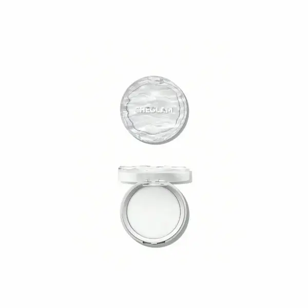 sheglam camera on blurring setting powder balm